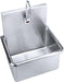 Utility Sink 23 x18.5 x24 Silver