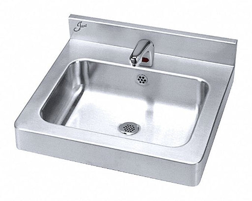 Just Mfg Sink Rect 16inx11-1/2inx4-3/4in