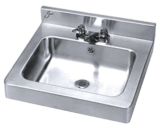 Just Mfg Sink Rect 16inx11-1/2inx4-3/4in