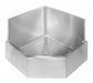 Just Mfg Mop Sink Corner 30inx30inx8in