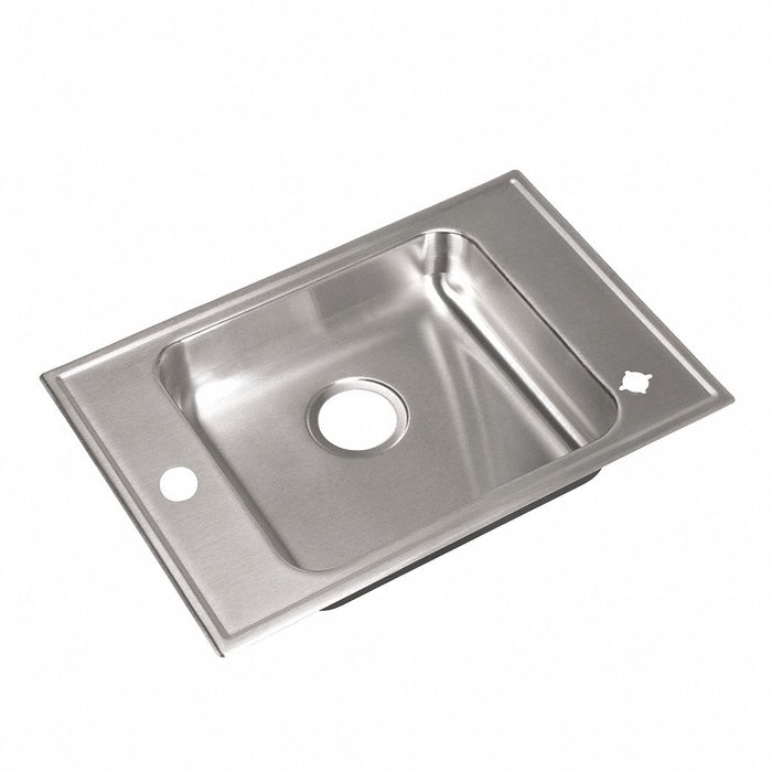 Just Class Sink Squar 16inx16inx5-1/2in