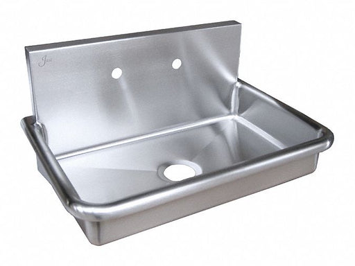 Hospital Sink 30 x20 x13.5 Silver