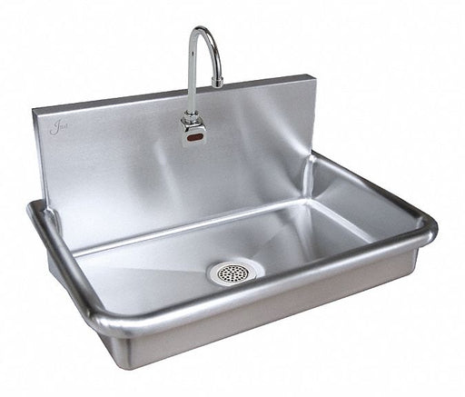 Hospital Sink 30 x20 x13.5 Silver