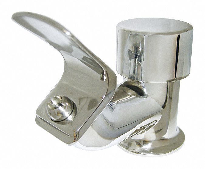 Drinking Fountain Head Silver