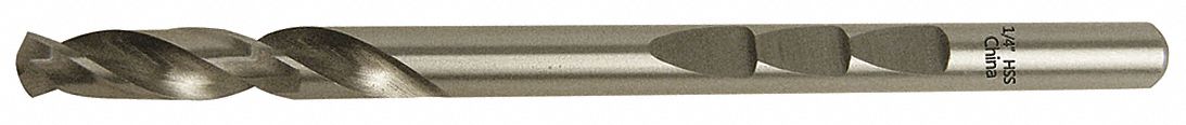 Pilot Drill Bit Dia 0.25 L 4 