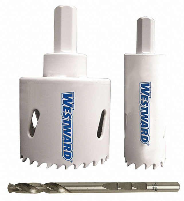 Hole Saw Kit 3 pcs.