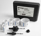 Hole Saw Kit 9pcs Sizes 0.875 -2.5 