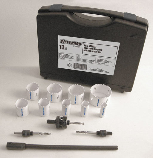 Hole Saw Maintenance Kit 13 PC