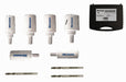 Hole Saw Kit 9pcs Sizes 0.75 -1.75 