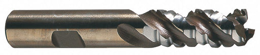 Sq. End Mill Single End Pow Met 1 