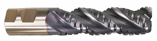 Sq. End Mill Single End Pow Met 3/4 