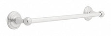 Towel Bar Zinc 20 5/8 in Overall W