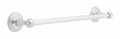 Towel Bar Zinc 20 5/8 in Overall W