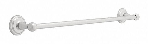 Towel Bar Zinc 26 1/4 in Overall W