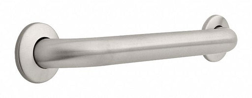 Grab Bar SS Unfinished 16 in L