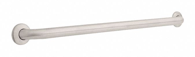 Grab Bar SS Unfinished 36 in L