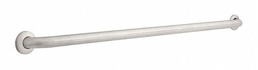 Grab Bar SS Unfinished 48 in L