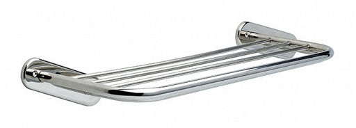 Towel Shelf SS 26 1/8 in Overall W