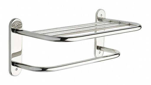 Towel Shelf SS 20 1/8 in Overall W