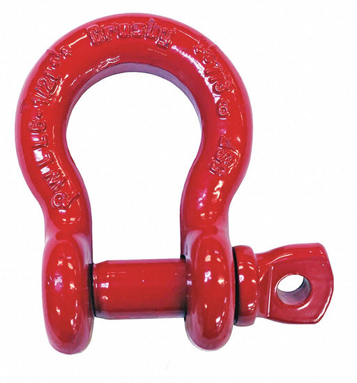 M5421 Anchor Shackle 27 000 lb Carbon Steel