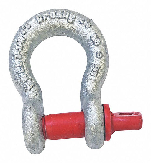 M5417 Anchor Shackle 9 500 lb Carbon Steel