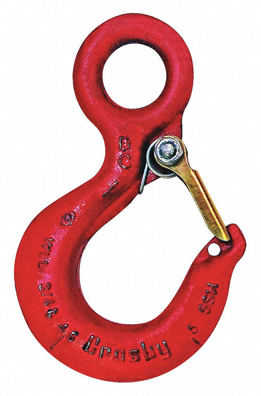 M5041 Sling Hook Crbn Steel 1 5/8 in 4 000 lb