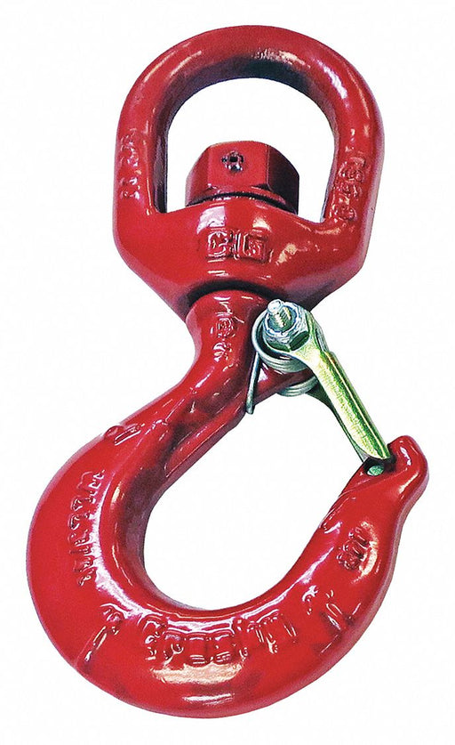 M5040 Slip Hook Carbon Steel 2 in 6 000 lb