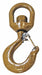 M5038 Slip Hook Alloy Steel 1 1/2 in 4 000 lb