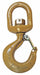 M5038 Slip Hook Alloy Steel 2 in 10 000 lb