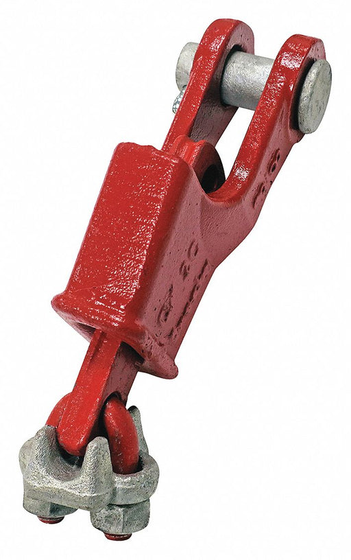 Terminator Wedge Socket Steel 3/4in