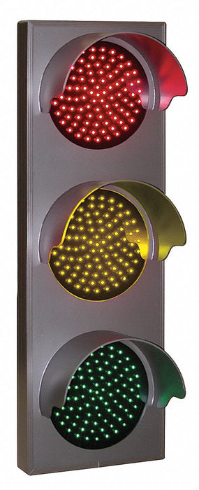 LED Traffic Signal Light No Legend