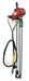 K9138 Air Chain Hoist 1000 lb.Cap. 10 ft.Lift