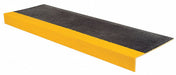 Stair Tread Yellow/Black 32in W