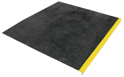 Landing Tile Cover Yellow/Blk 47-1/4in W