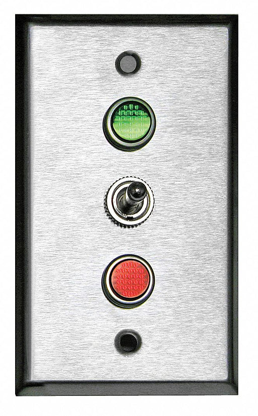 Toggle Switch On/Off/On SPDT