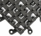 Interlock Drainage Mat Blck 18 x18 PK10