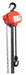 K8943 Manual Chain Hoist 1000 lb Lift 10 ft.
