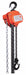 K8943 Manual Chain Hoist 1000 lb Lift 15 ft.