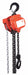 K8976 Manual Chain Hoist 2000 lb Lift 10 ft.