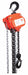 K8976 Manual Chain Hoist 2000 lb Lift 15 ft.