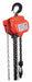K8999 Manual Chain Hoist 4000 lb Lift 15 ft.