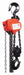 K9004 Manual Chain Hoist 6000 lb Lift 10 ft.