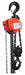 K9004 Manual Chain Hoist 6000 lb Lift 20 ft.