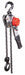 K9266 Lever Chain Hoist 1500 lb Lift 20 ft.