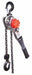 K9271 Lever Chain Hoist 3000 lb Lift 10 ft.