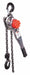 K9271 Lever Chain Hoist 3000 lb Lift 20 ft.