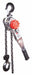 K9271 Lever Chain Hoist 3000 lb Lift 5 ft.