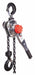 K9279 Lever Chain Hoist 6000 lb Lift 10 ft.