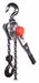 K9279 Lever Chain Hoist 6000 lb Lift 5 ft.