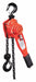 K9153 Lever Chain Hoist 1500 lb Lift 5 ft.